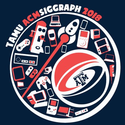 SIGGRAPH Legacy 2018 T-shirt